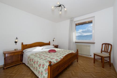  Residence Villa Boschetto, Pension in Carano