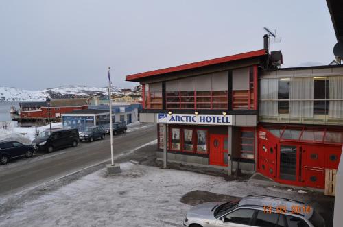 Mehamn Arctic Hotel - Mehamn