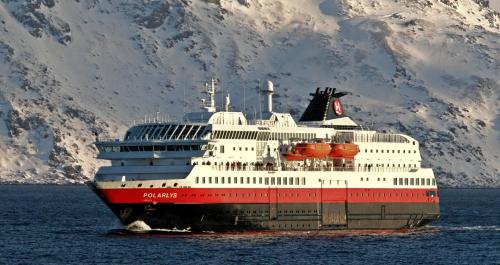 Mehamn Arctic Hotel - image 3