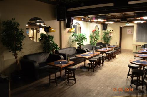 Mehamn Arctic Hotel - image 14