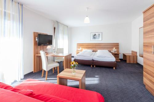 1 king bed