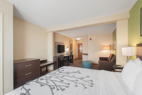 Sleep Inn & Suites Dover University Area