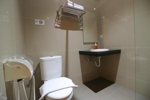 Altona Hotel Room Type - Deluxe Twin Room