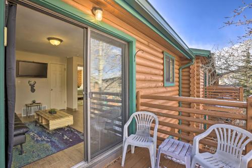 Cozy Condo with Views Walk to Dillon Reservoir - image 2