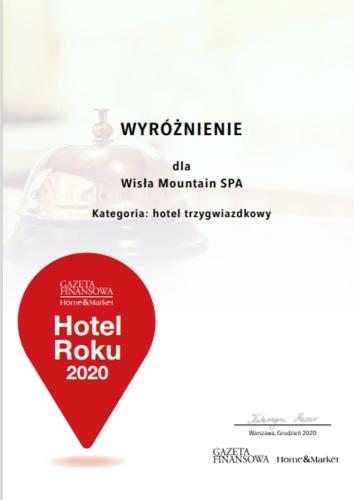 Wisła Mountain SPA obrázok