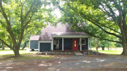 The Jive - ChristophersRiversideCabin