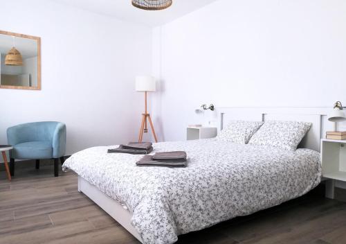  Dunas Jewel Apartment in Morche