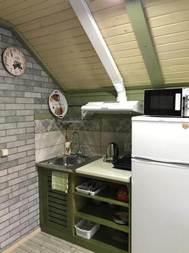 Létesítmények, Karpatske Vidlunnya in Mykulychyn