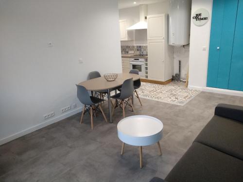 Nouveau! appartement T3 pour 4/6 personnes. Zoo Beauval