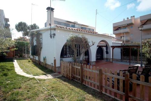 La Casa del Bosc, playa y golf - Salou