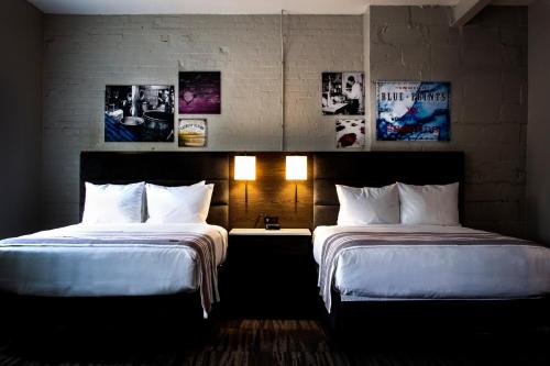 Hotel Millwright in Amana, USA