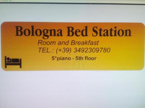Bologna Bed Station