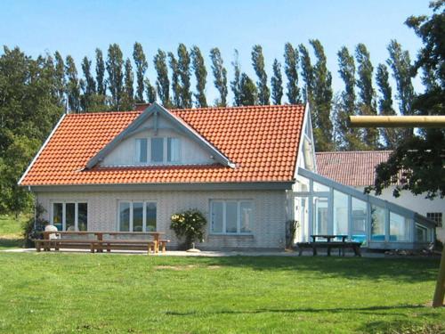  Six-Bedroom Holiday home in Aabenraa in Ornum