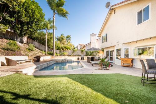 Luxury San Diego House, Beach, Pool & Pet-Friendly