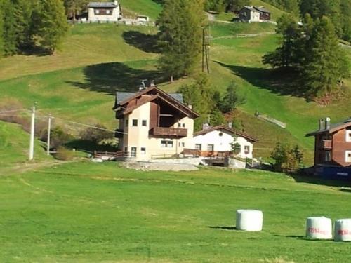 Chalet Rin da Pemont