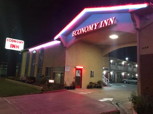 Economy Inn LAX Inglewood in Inglewood, USA
