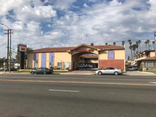 Economy Inn LAX Inglewood in Inglewood, USA