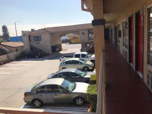 Economy Inn LAX Inglewood in Inglewood, USA