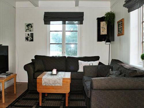 Удобства, 5 person holiday home in VAGLAND in Vagland