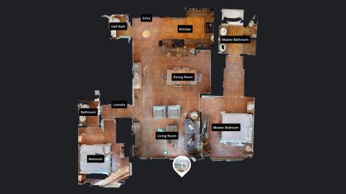 Luxurious 2 BR Condo with Panoramic Ocean Views - image 7