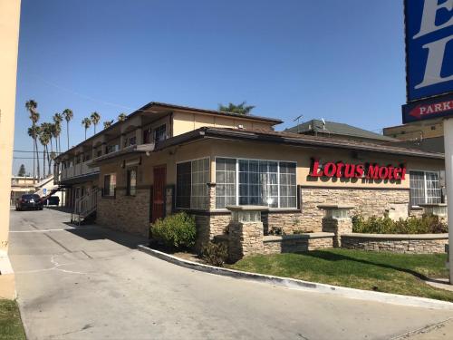Lotus Motel LAX