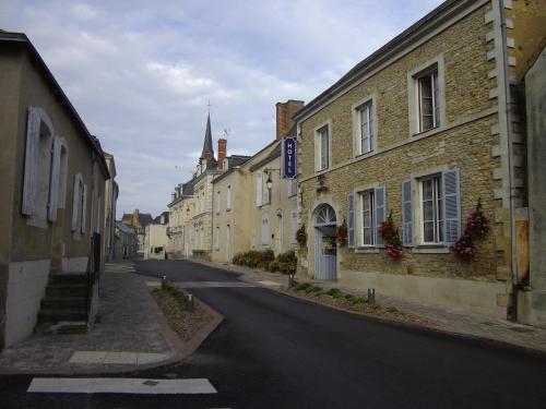 Hotel Saint François