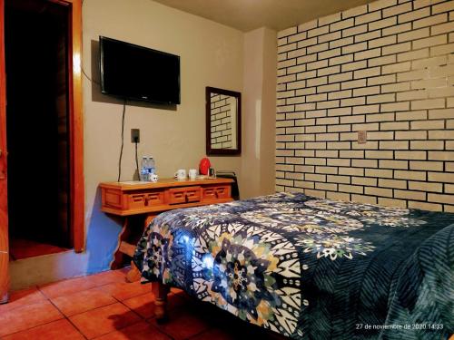 Hotel Plaza Mazamitla Located in Centro, Hotel Plaza Mazamitla is a perfect starting point from which to explore Mazamitla. Offering a variety of facilities and services, the property provides all you need for a good night