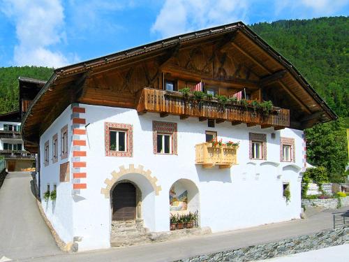 Viesnīcas āriene, Oberwirtshof in Rifiano - Rifian