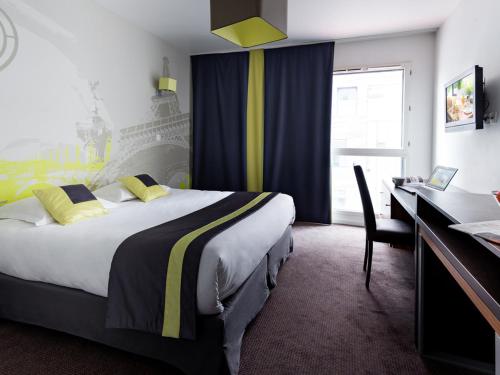 1 queen bed