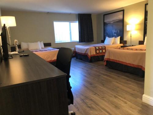Hotel Elevation, South Lake Tahoe (foto 11)