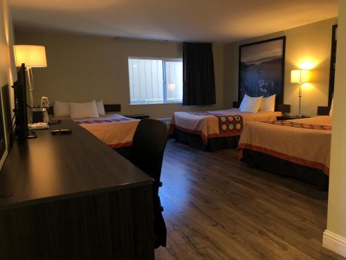 Double room, deluxe, family