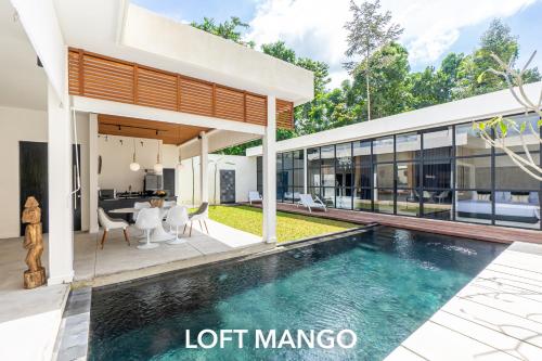 Rouge - Loft Mango, Ubud