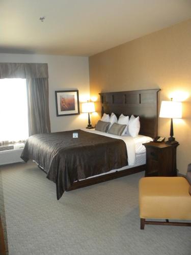 Teddy's Residential Suites Watford City Watford City (ND)