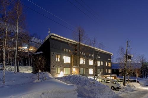 SnowDog Village - Apartment - Niseko