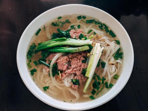 Food and beverages, El Ocaso hotel and apartments in Ho Chi Minh City