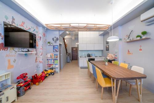 Yilan 1955 B&B Second Branch