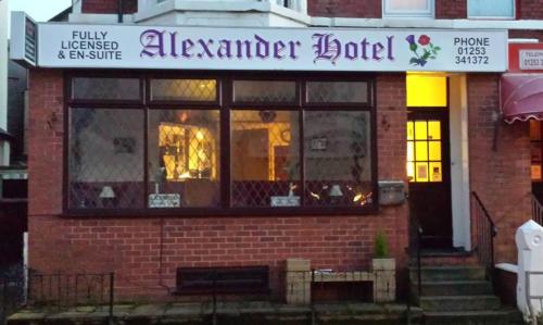 Alexander Hotel, , Lancashire