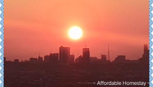 Antipolo SUNSET 602 with Free Breakfast for 2