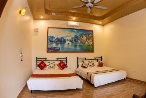 Trang An Mountainside Homestay