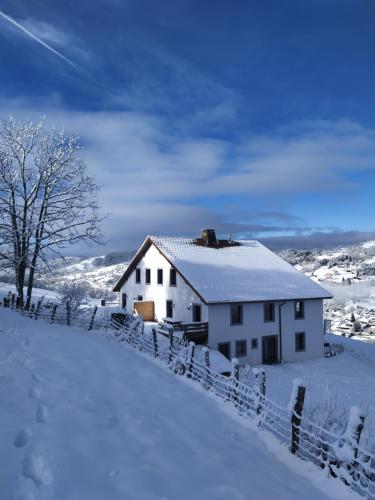 Gîtes de Moyenmont - Location saisonnière - La Bresse