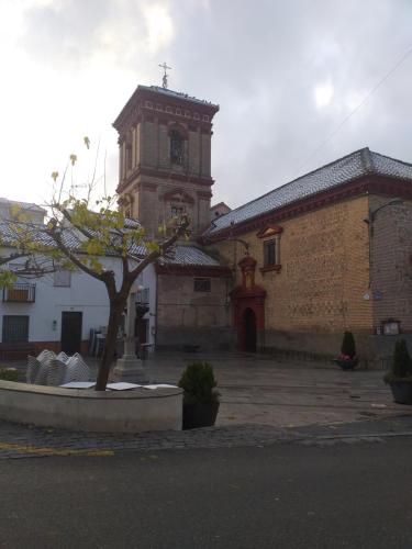 PLAZA NUEVA