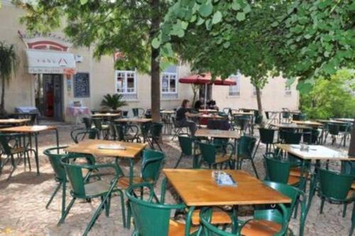 Sun in the City in Silves