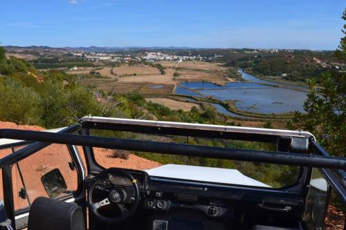 Sun in the City in Silves