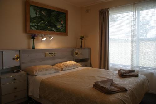 เอเอเอกรานารี่แอคคอมโมเดชั่นเดอะลาสรีสอร์ท (AAA Granary Accommodation The Last Resort) in แครเดิ้ลเมาเท่น