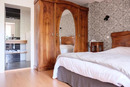 Double Room with Mountain View