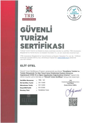 Elit Hotel Corlu