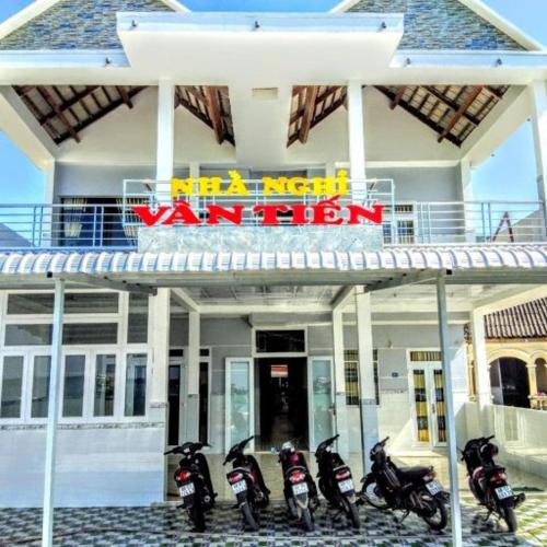 Homestay van tien