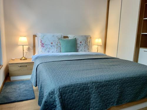 Gardenia Apartments Room Type - Deluxe Studio