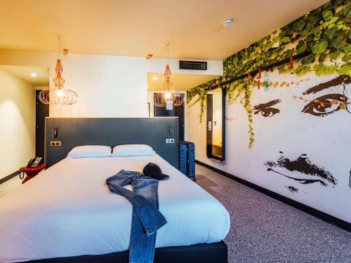 Ibis Styles Rouen Centre Rive Gauche