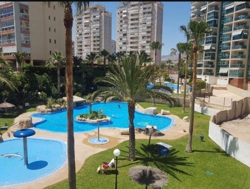  Atrium II La Cala, Pension in Cala de Finestrat